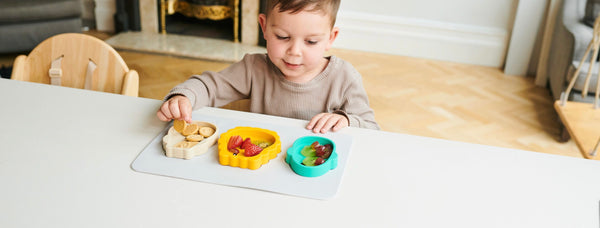 Top Tips for Toddler Snack Time