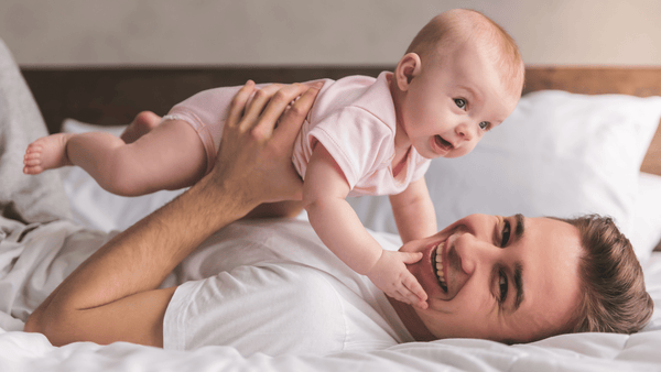 Tips To Nurture A Father's Bond With Their Child