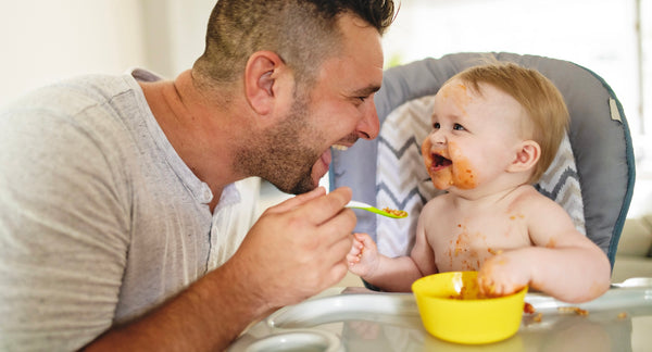 Vegetable-First Weaning: A Parents' Guide