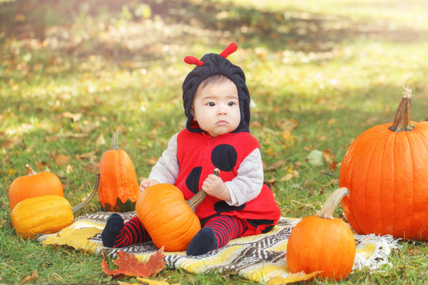 Baby’s First Halloween: Top Tips for Parents