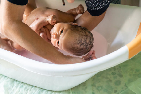 How To: Wash Your Baby’s Hair
