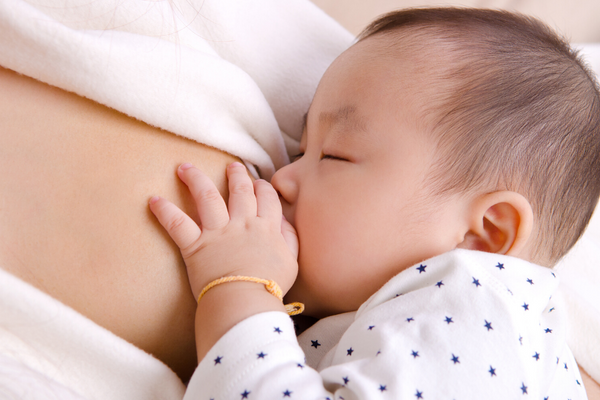 Should I Breastfeed While My Baby Is Teething?