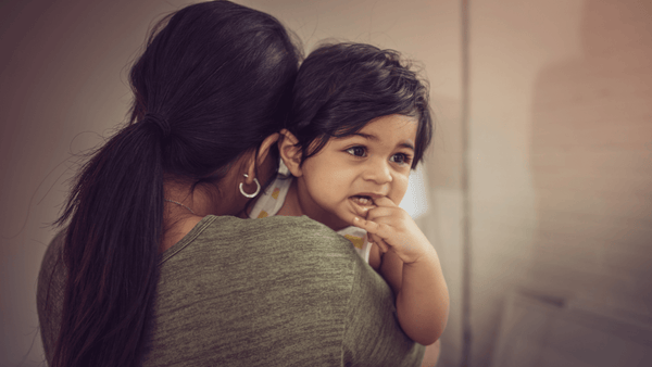 How To Soothe A Teething Baby During The Night