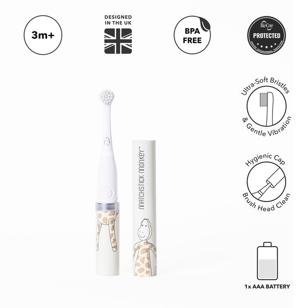 Monkey toothbrush discount