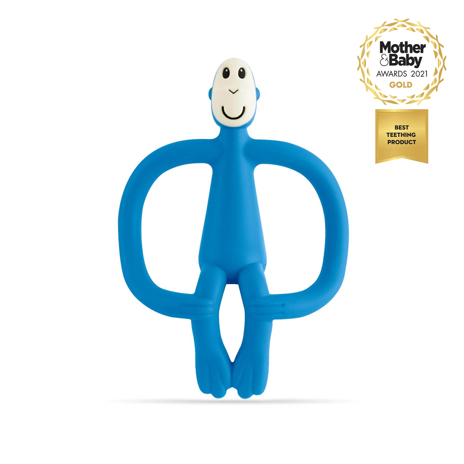 Blue Original Teether