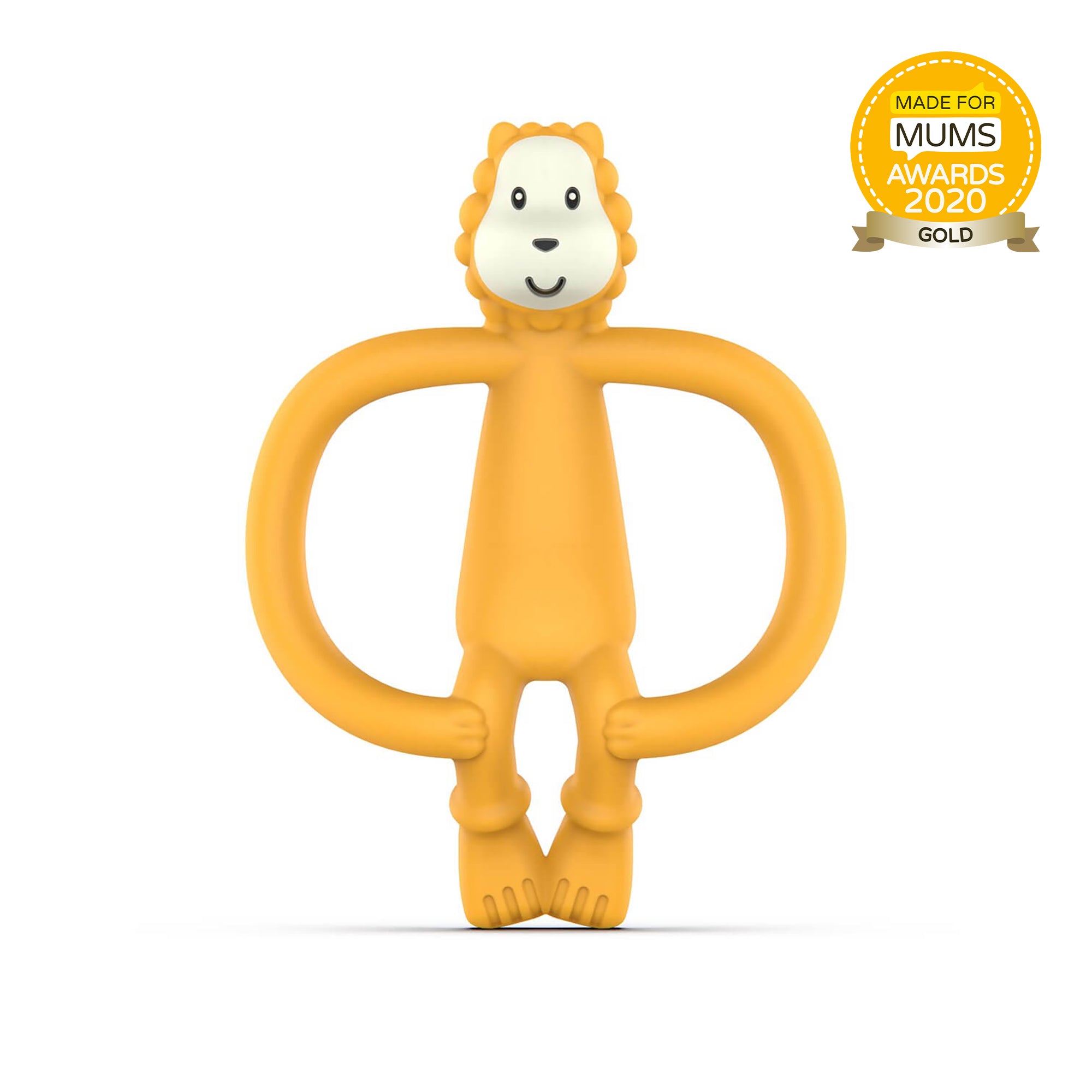 Ludo Lion Teether