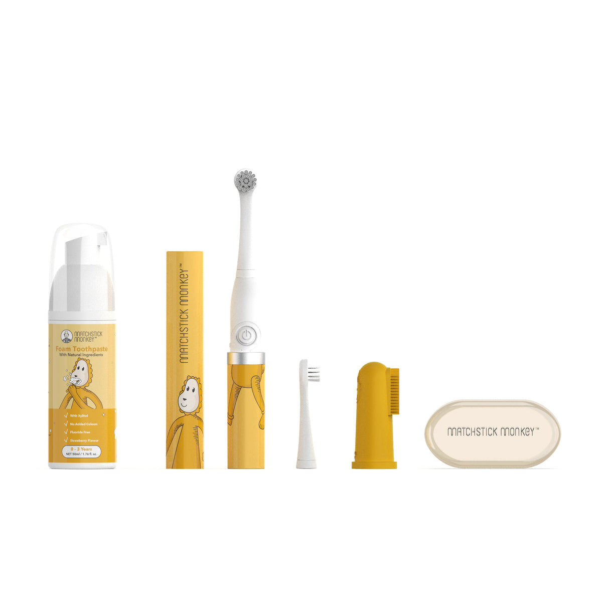My First Dental Kit - Lion