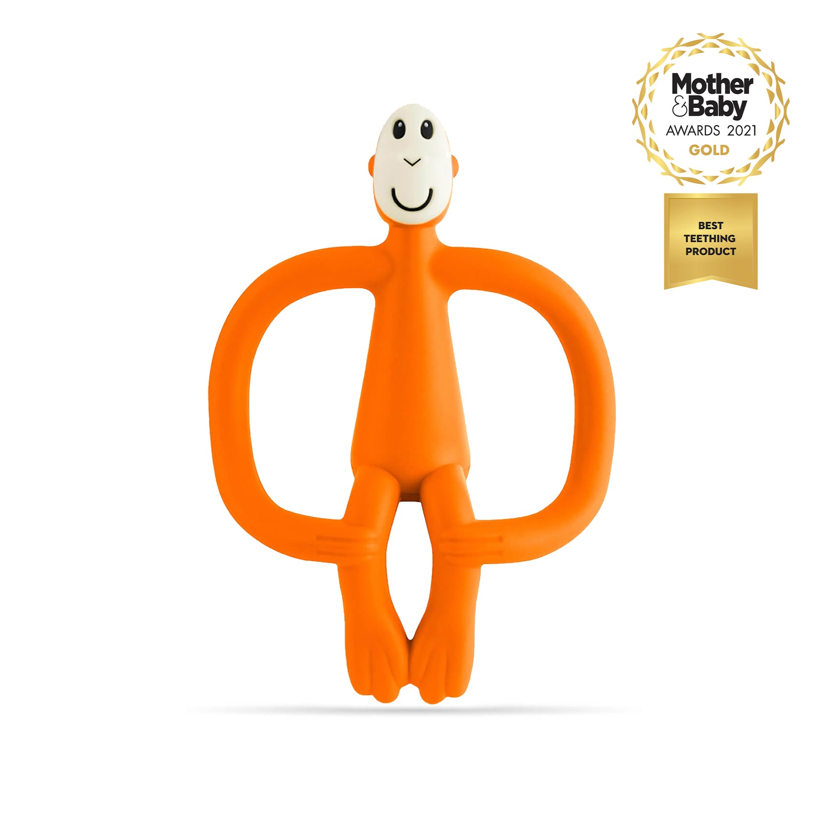 Orange Original Teether