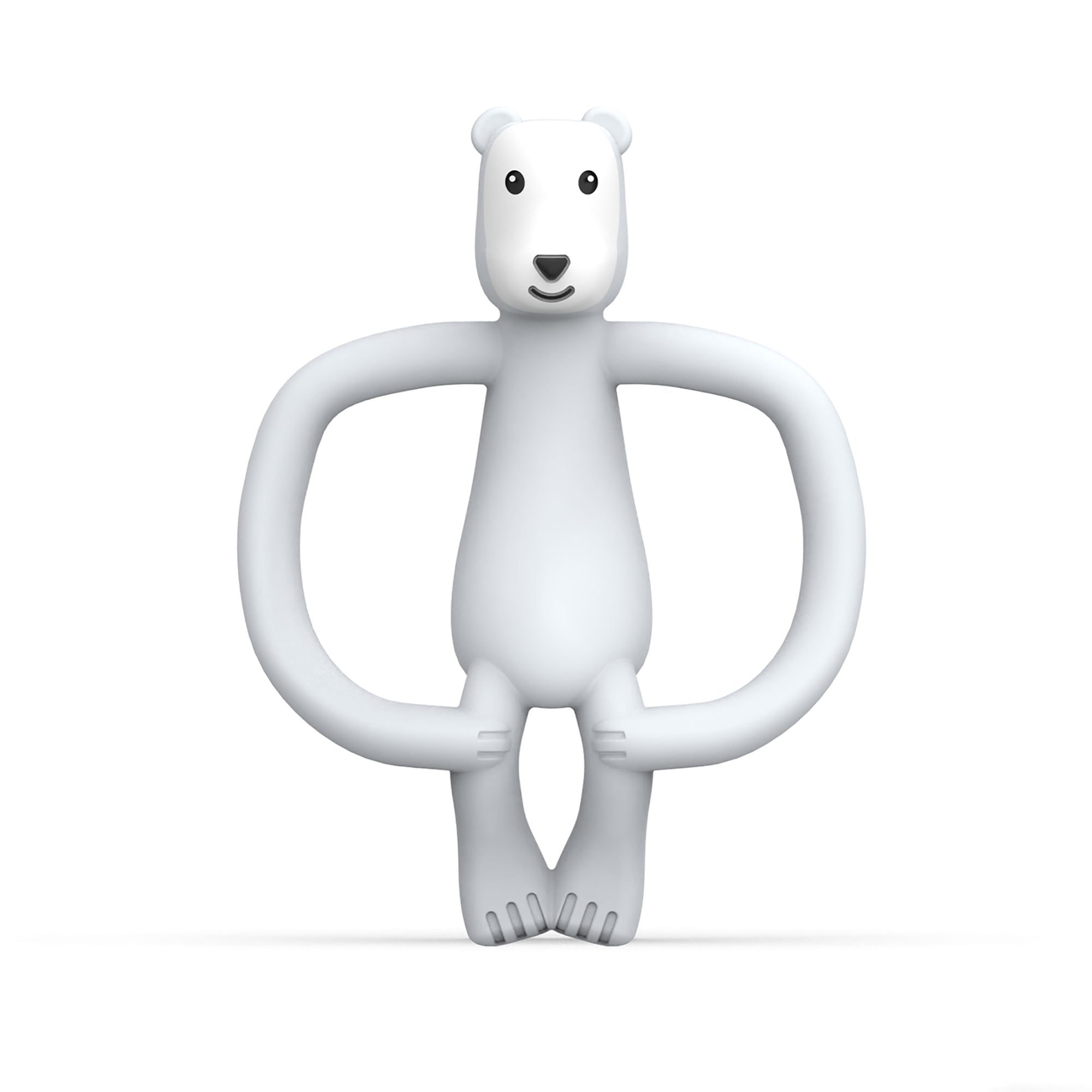 Pomelo Polar Bear Teether