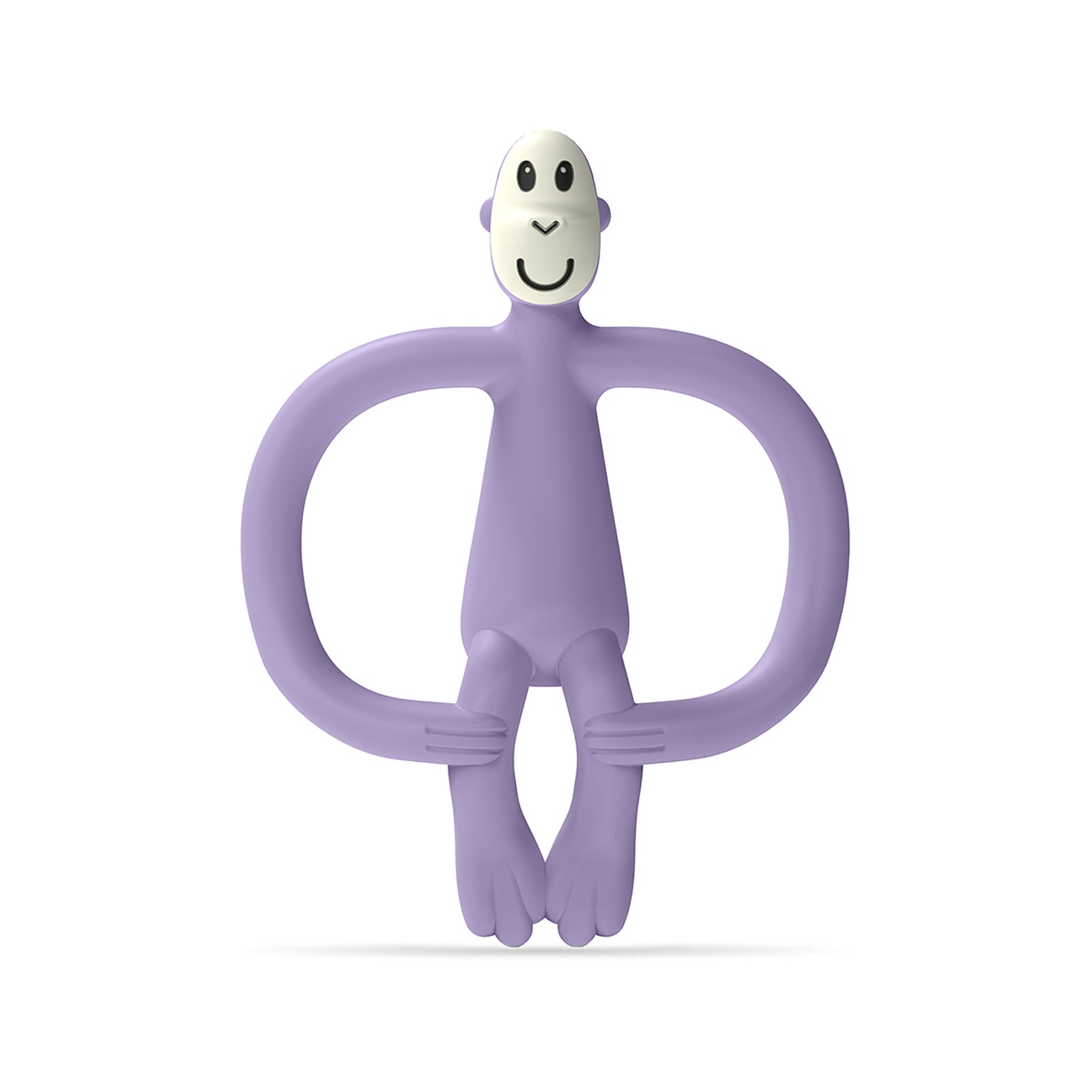 Purple Monkey Teether
