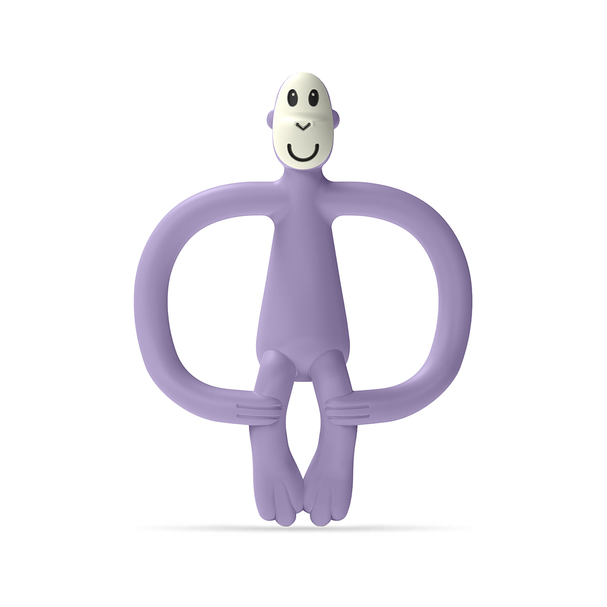 Purple Monkey Teether
