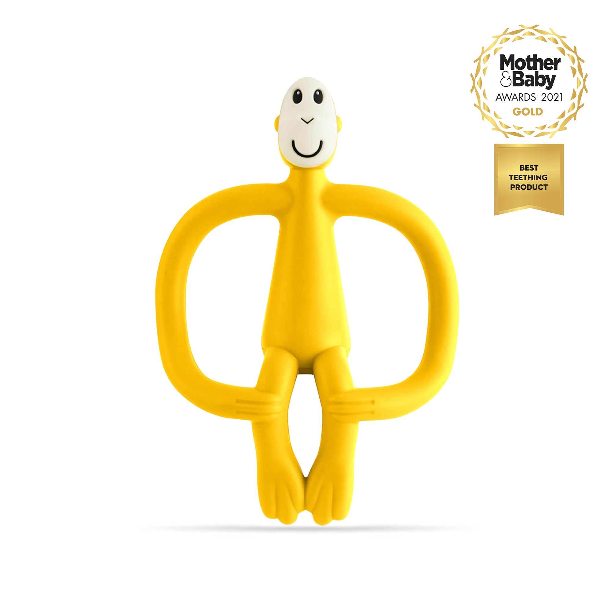 Yellow Original Teether