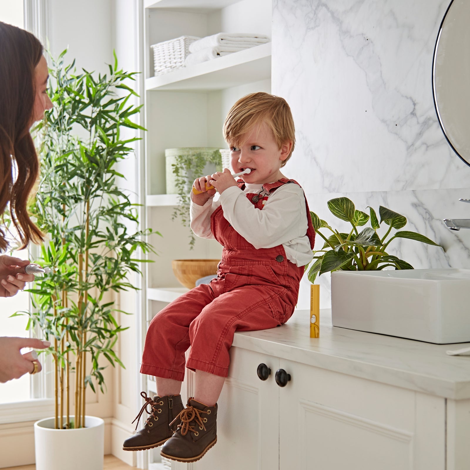 Baby Electric Sonic Toothbrush Ludo Lion