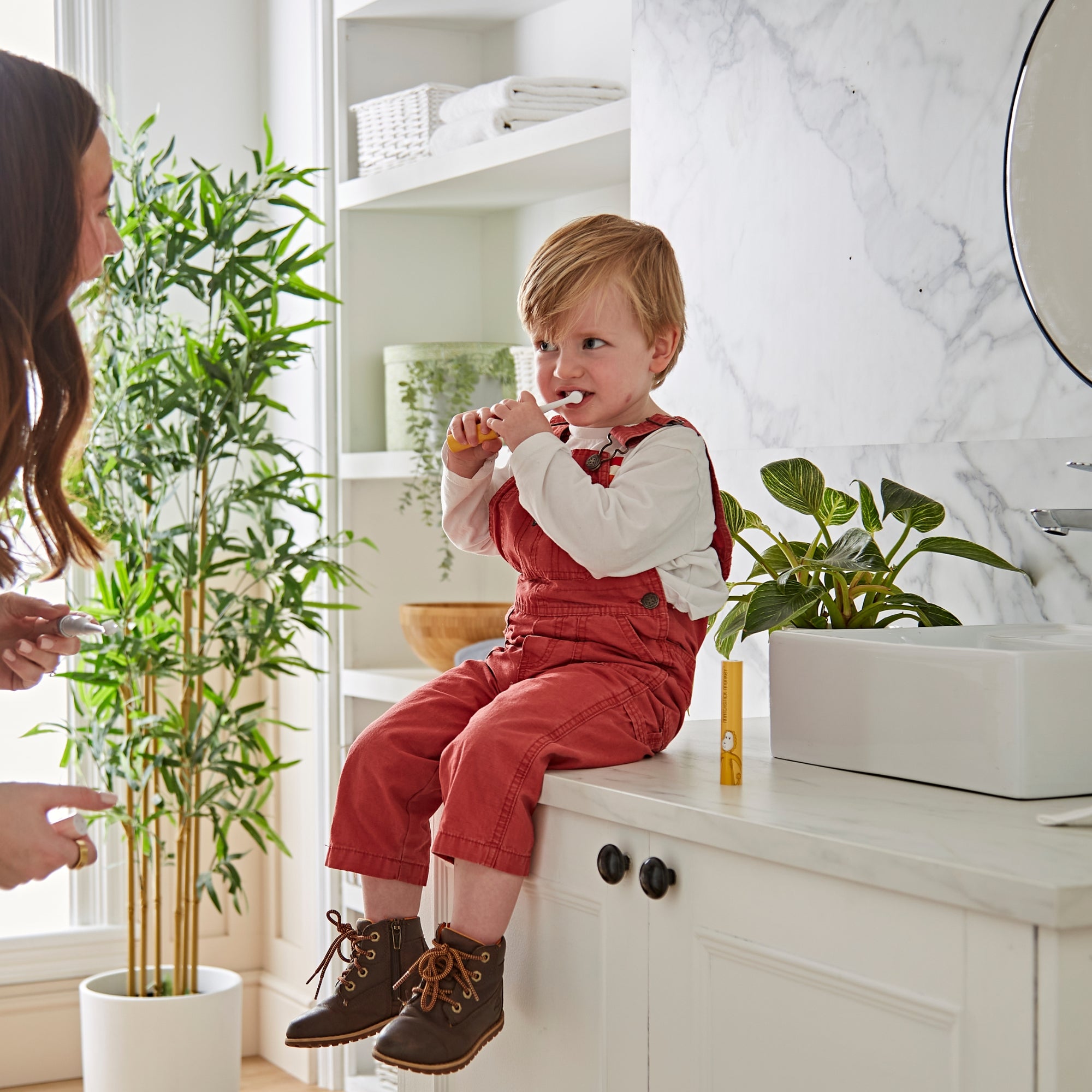 Baby Electric Sonic Toothbrush Ludo Lion