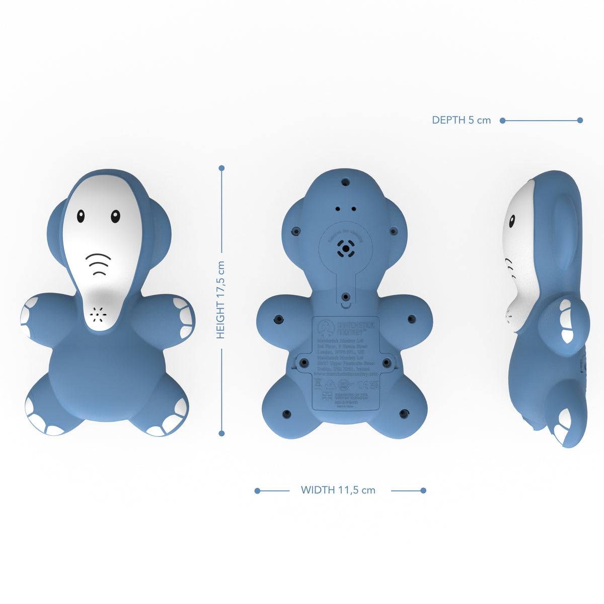 Elephant Spray Water Toy