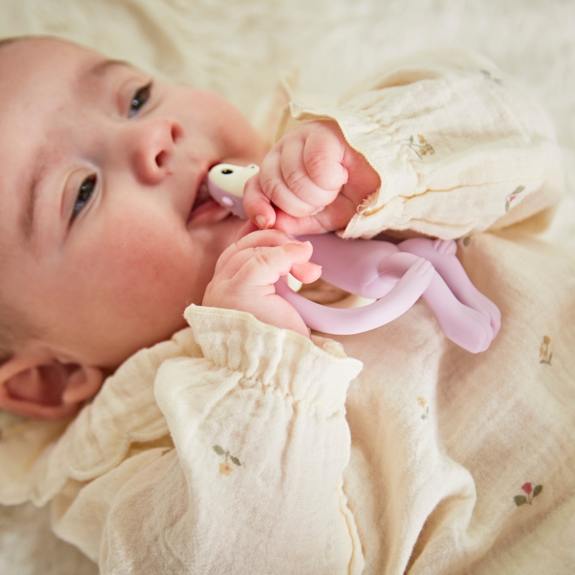 Lilac Original Teether