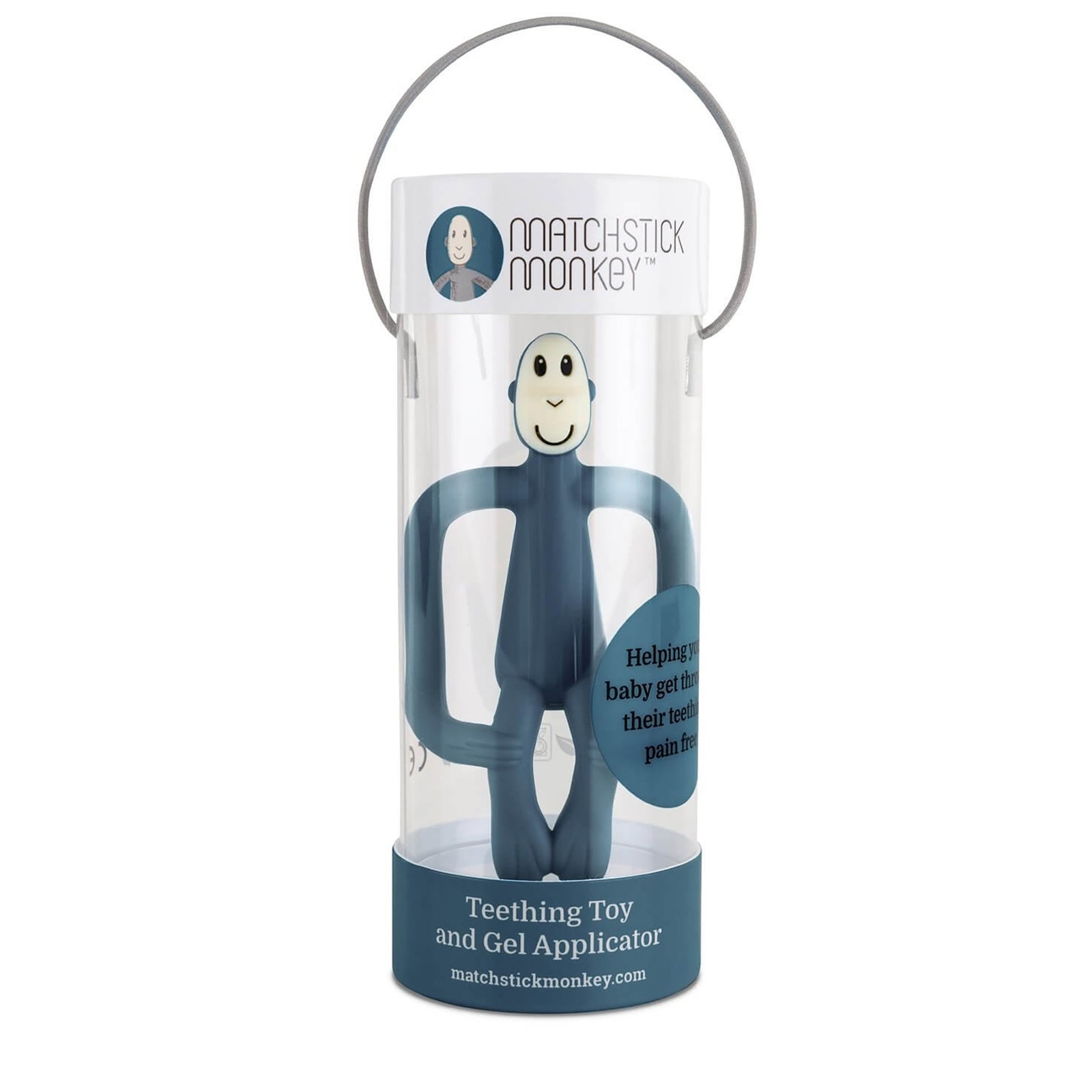 Airforce Blue Original Teether
