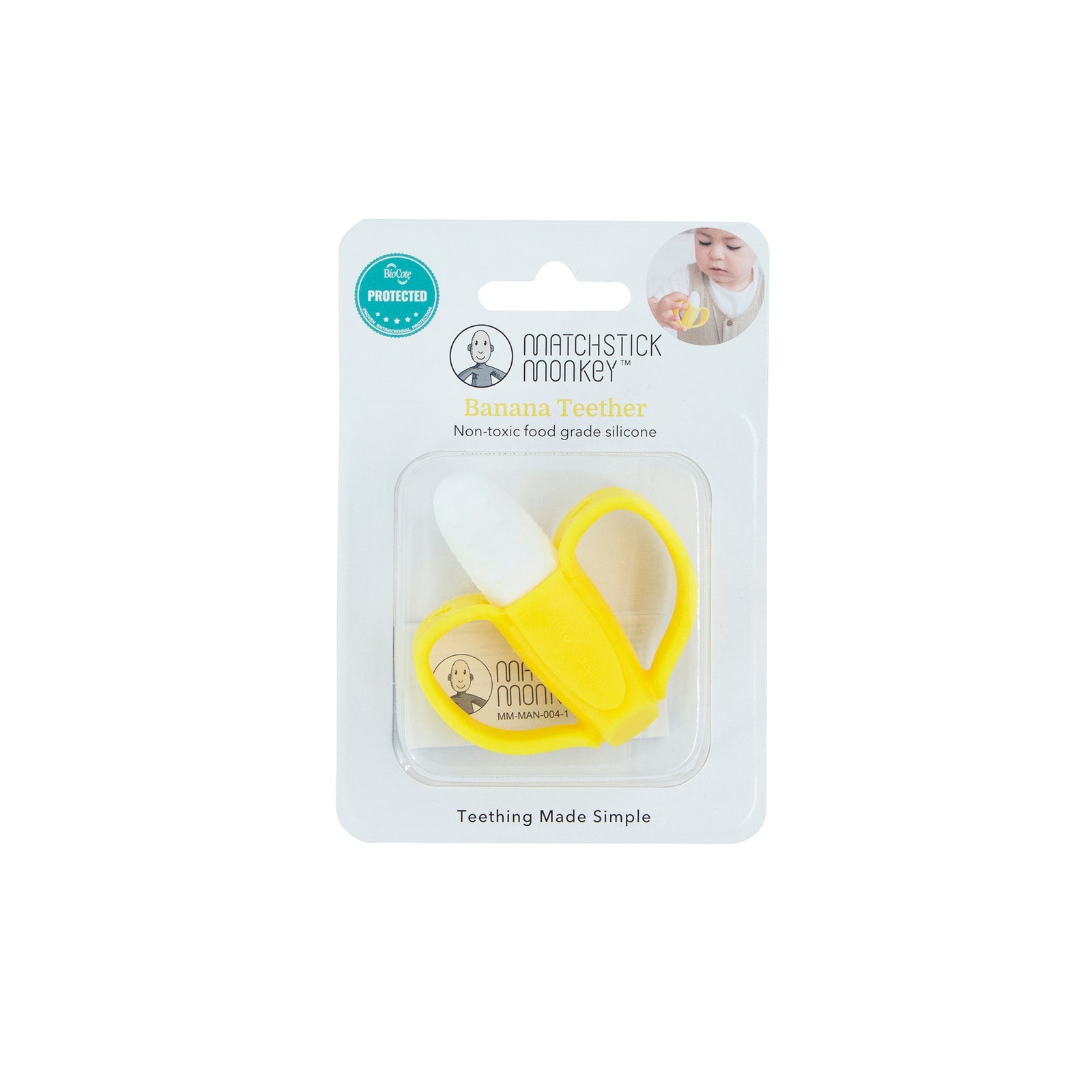 Banana Teether