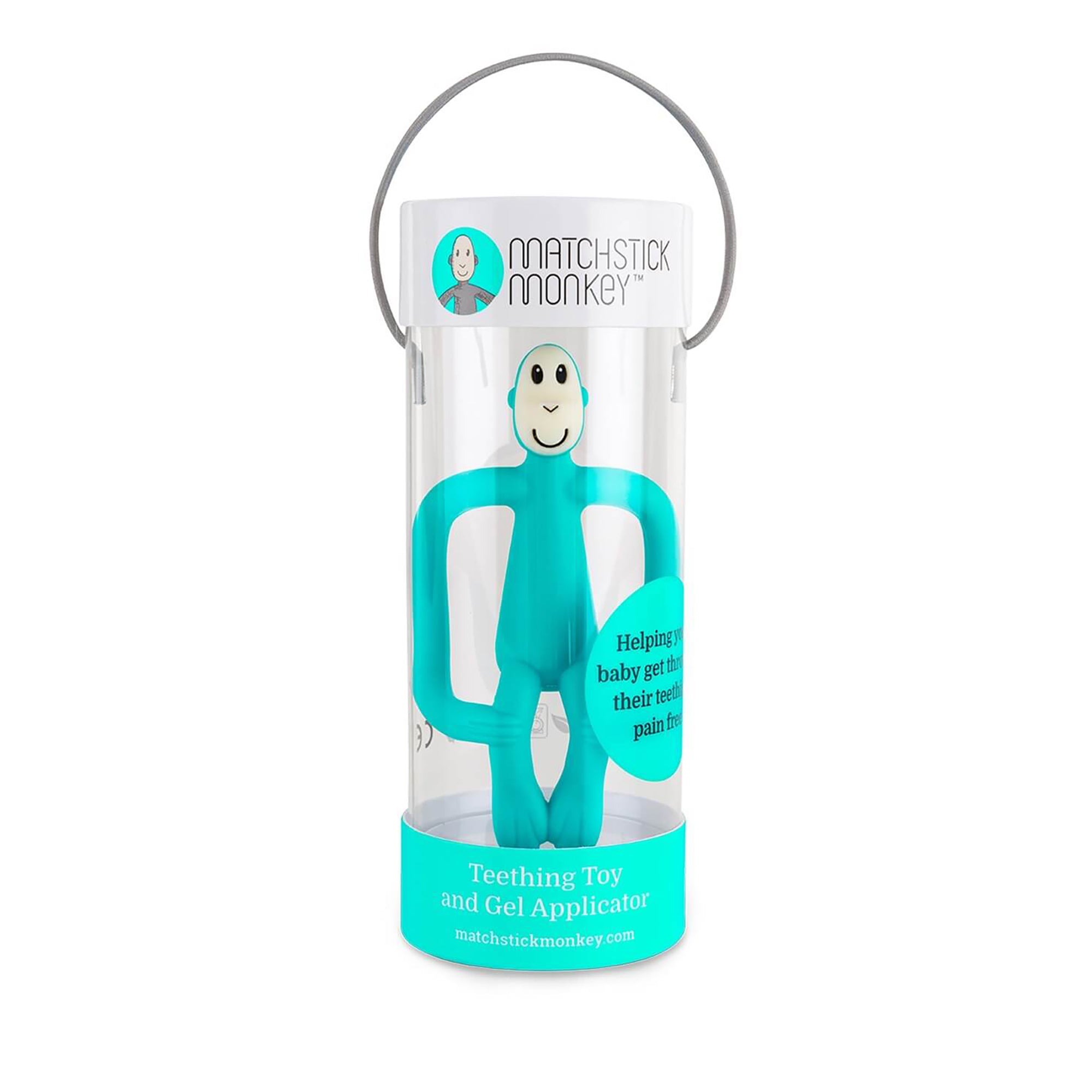 Green Original Teether
