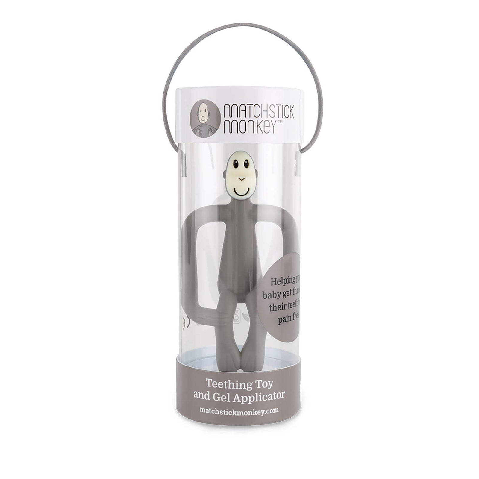 Grey Original Teether