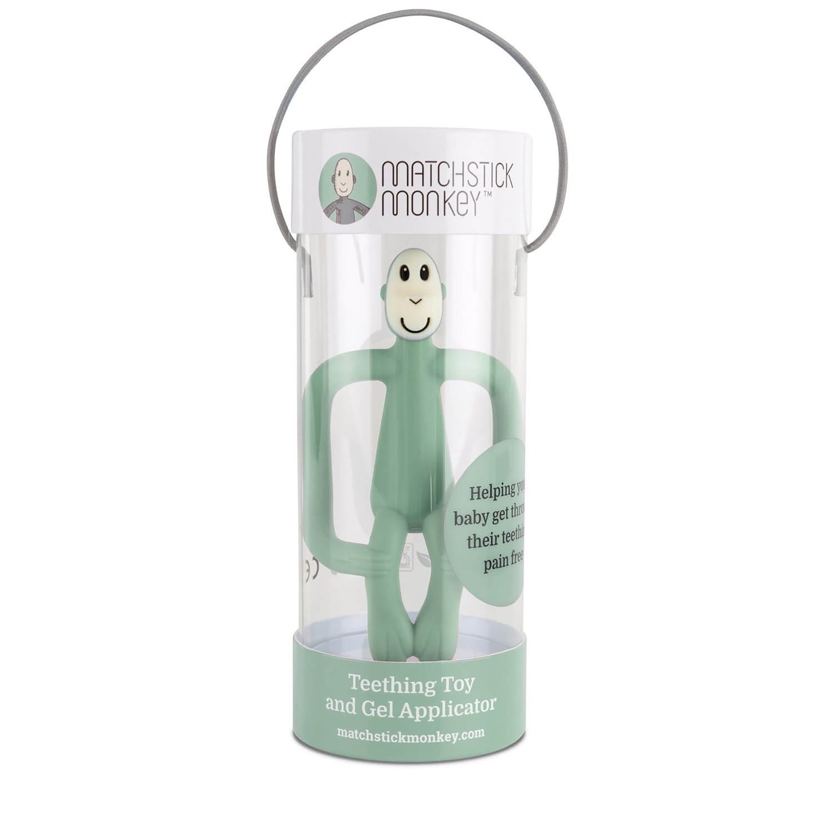 Mint Green Original Teether