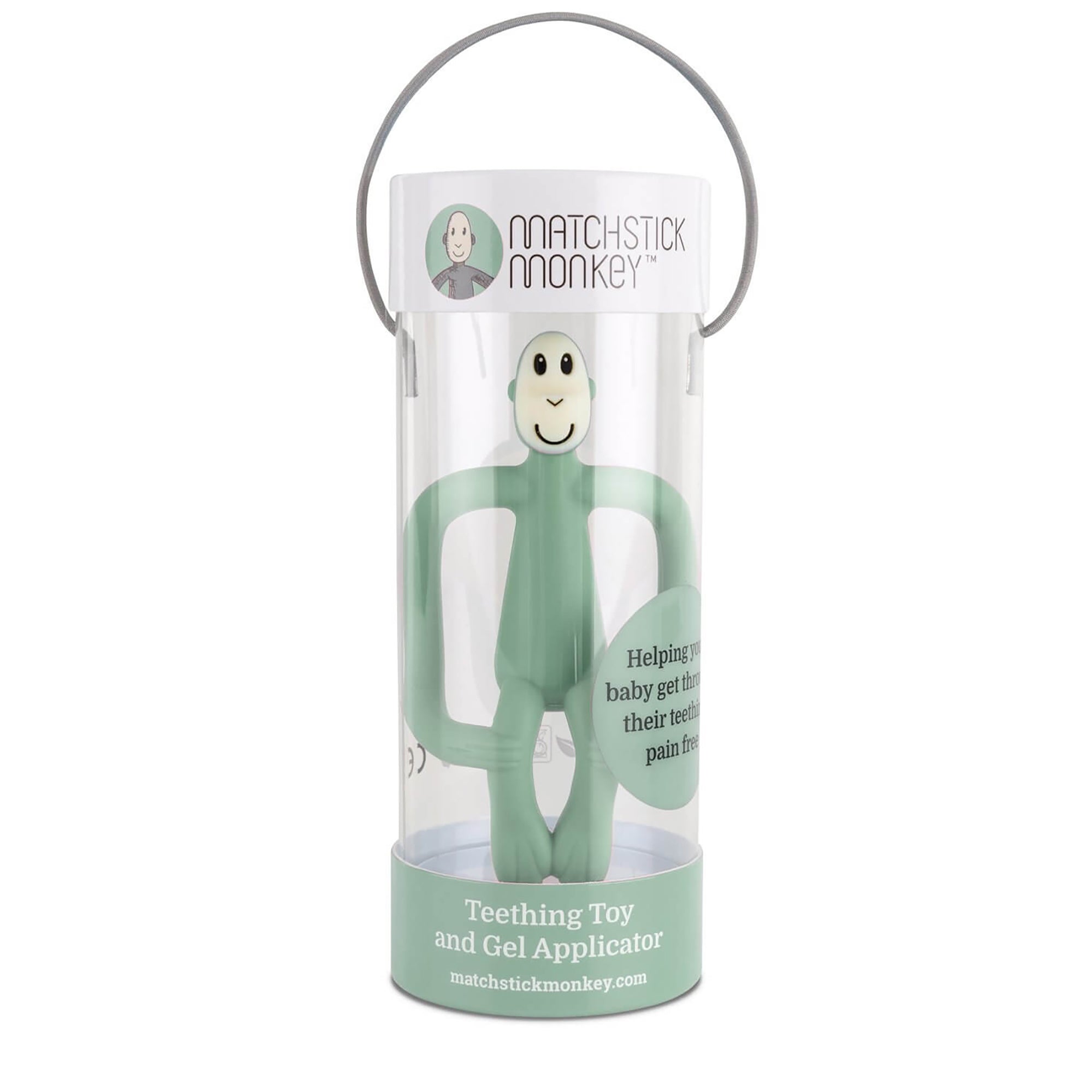 Mint Green Original Teether
