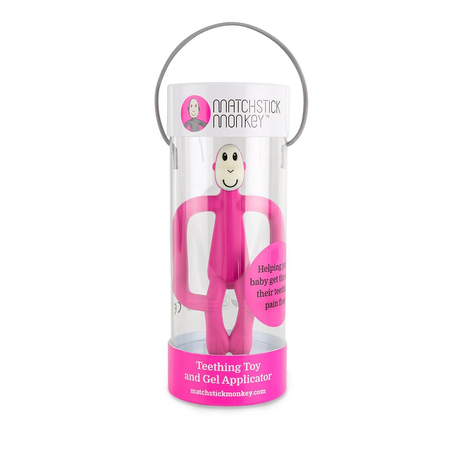 Pink Original Teether