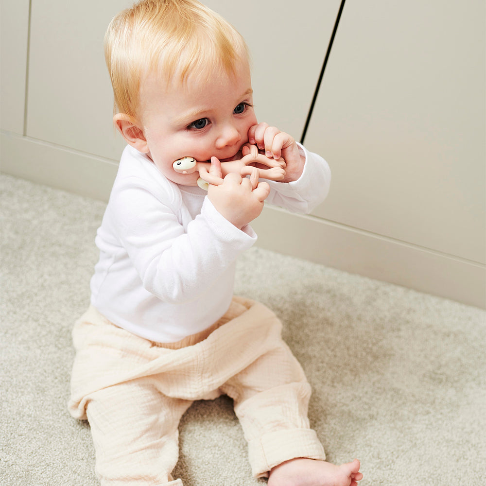 Dusty Pink Original Teether