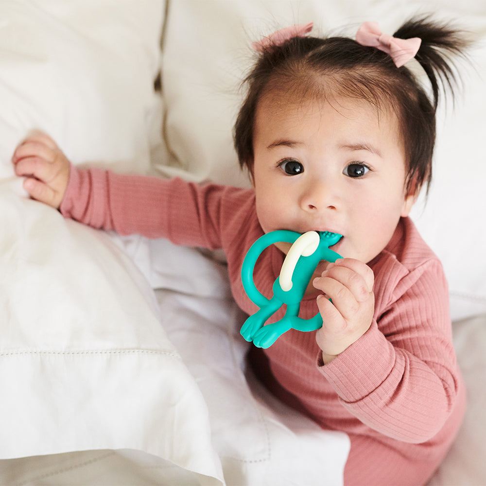 Green Original Teether