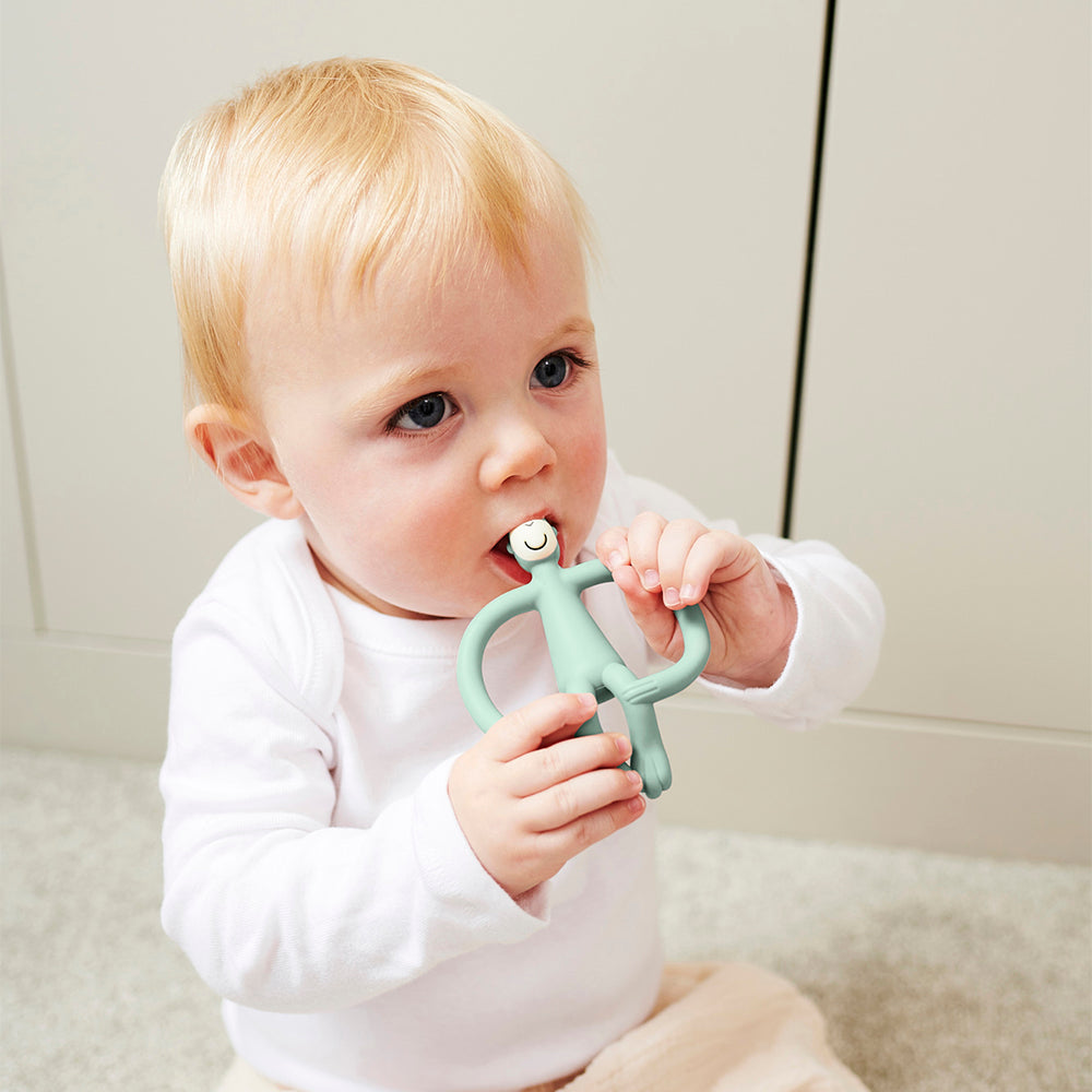 Mint Green Original Teether