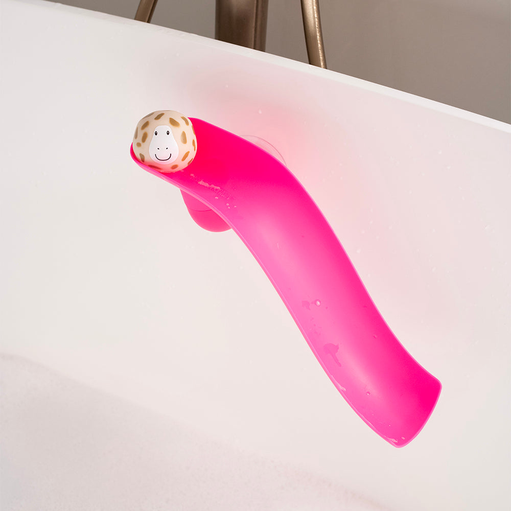 Bathtime Slide Set Pink