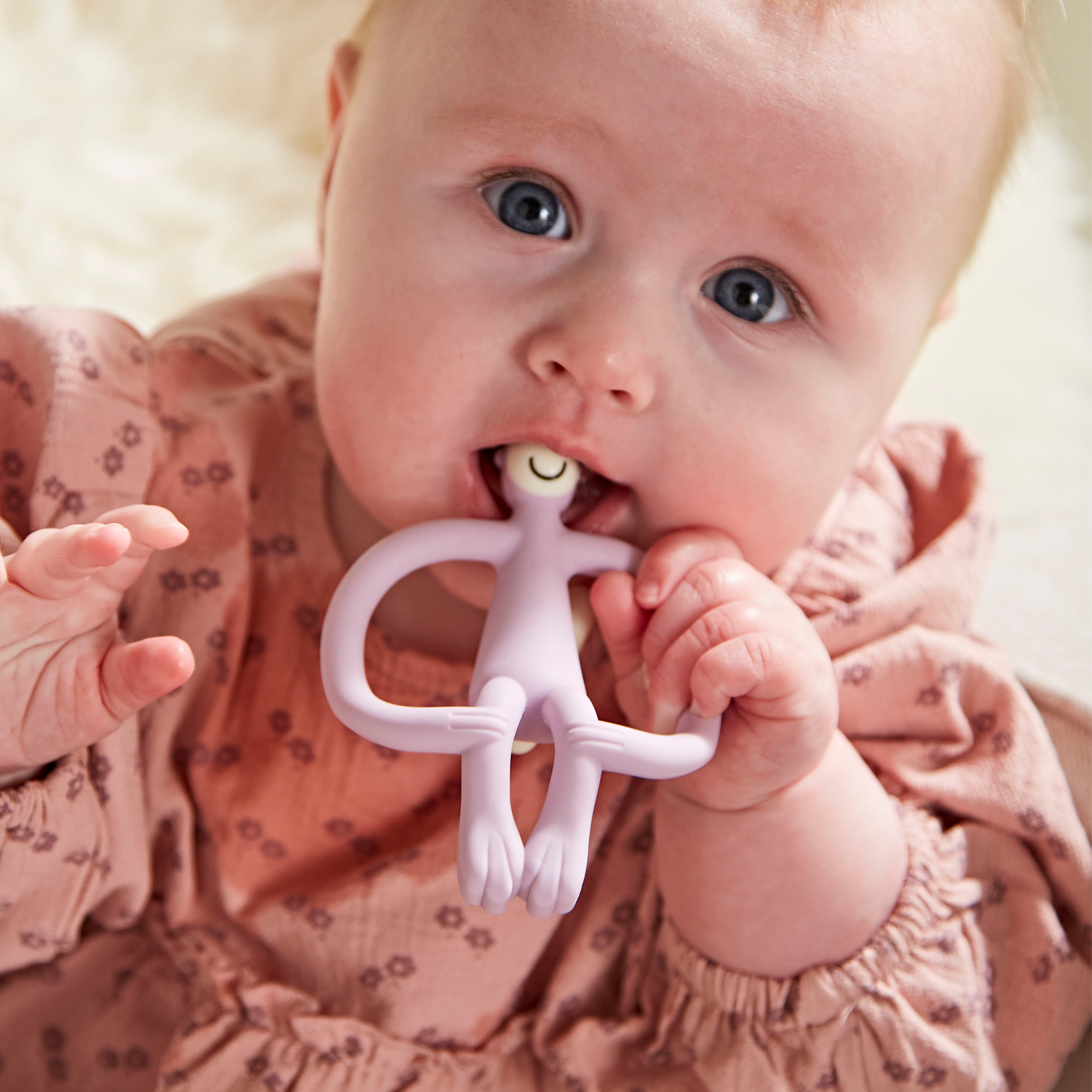 Lilac Original Teether