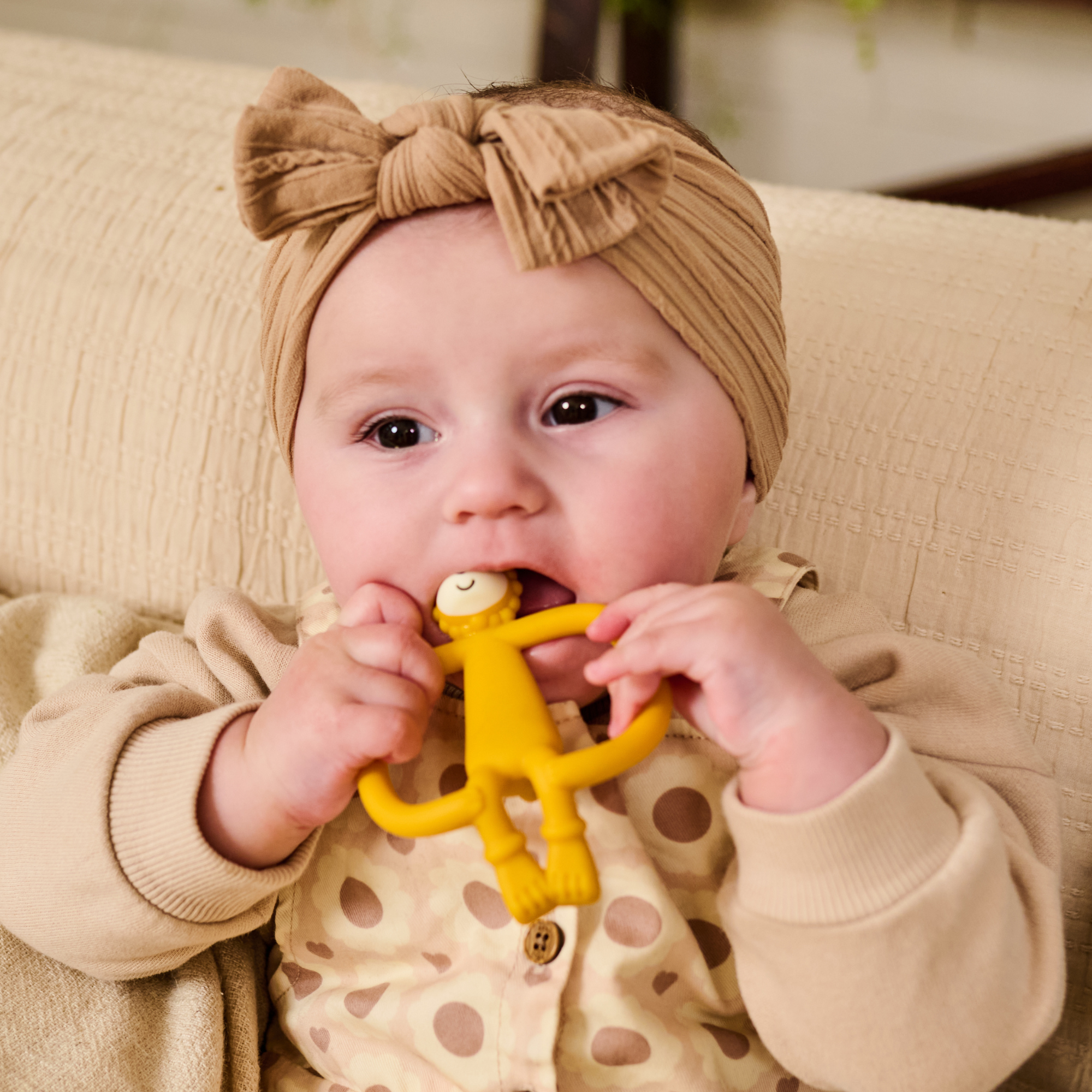 Animal Teether Gift Set (Pack of 3)