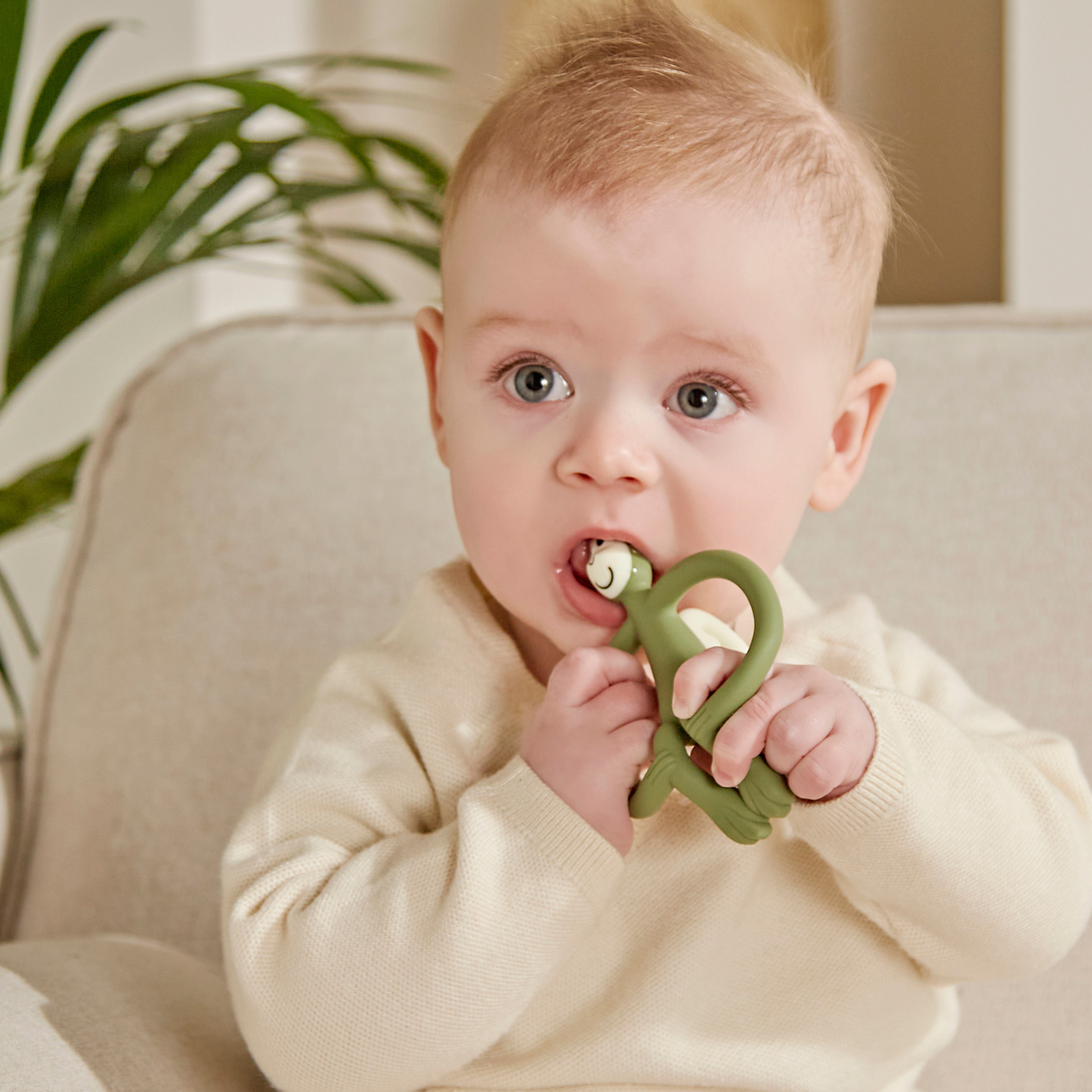 Olive Original Teether