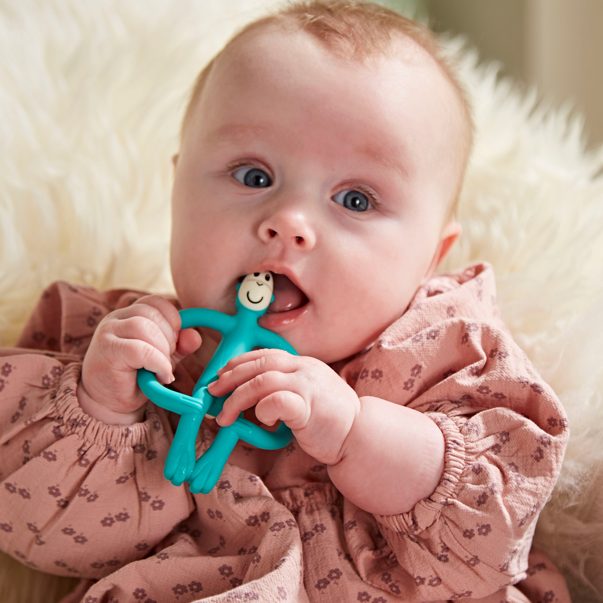 Green Original Teether