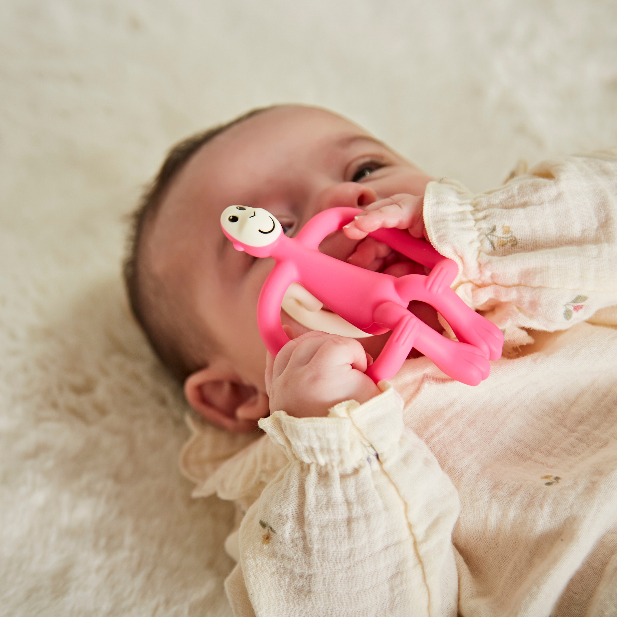 Pink Original Teether
