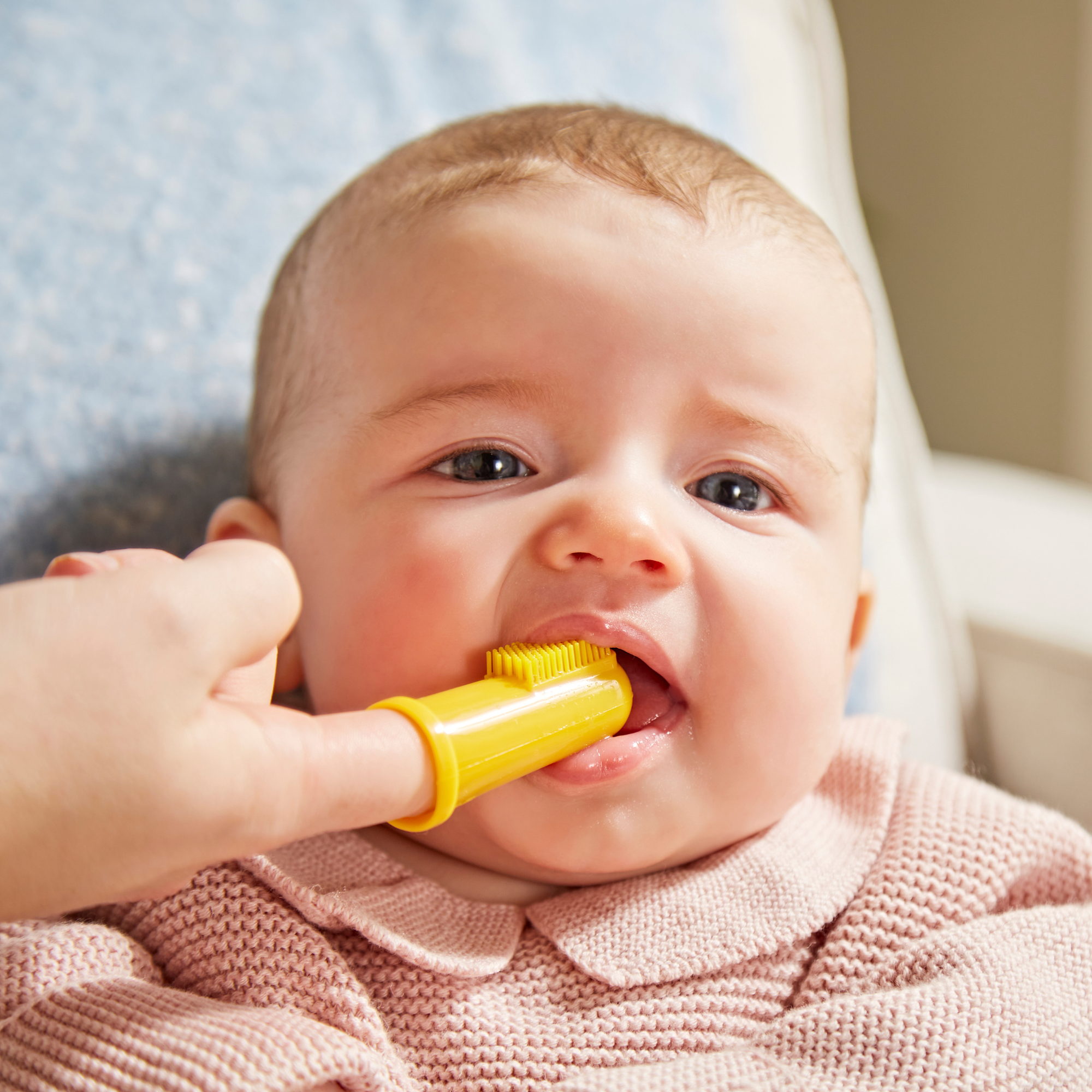 Ludo Lion Teething Starter Set