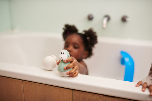 Bathtime or Playtime? Why Not Both!