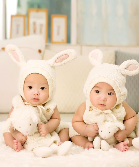Play with your baby