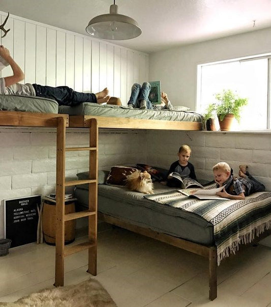 Children Bedroom Ideas