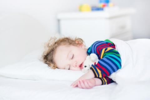 Matchstick Monkey: 7 ways to help your toddler sleep at night