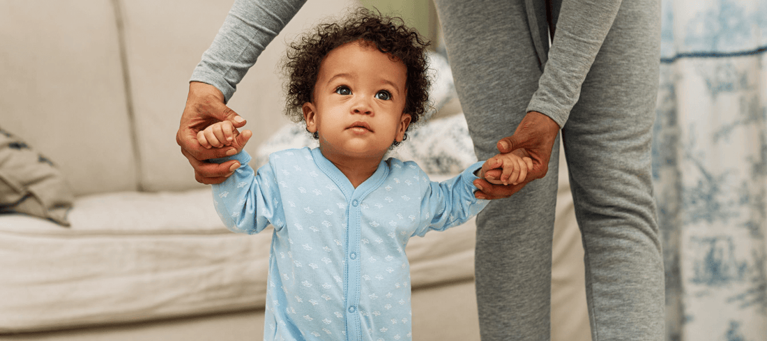 When Do Babies Start Walking?