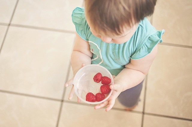 Toddler Portion Sizes: How Much is Enough?