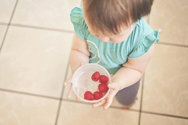 Toddler Portion Sizes: How Much is Enough?