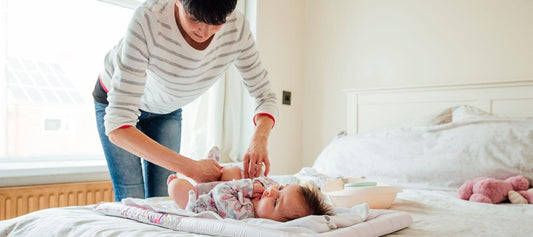 What You Need To Know About Teething And Nappy Rash