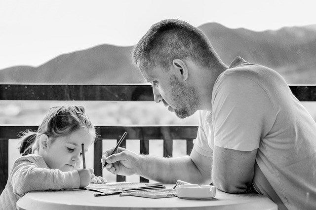 6 Tips To Spend Individual Quality Time With Your Children