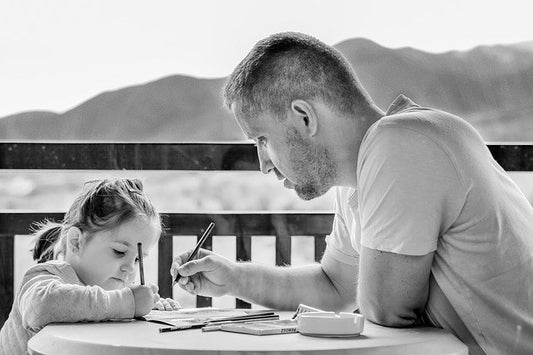 6 Tips To Spend Individual Quality Time With Your Children