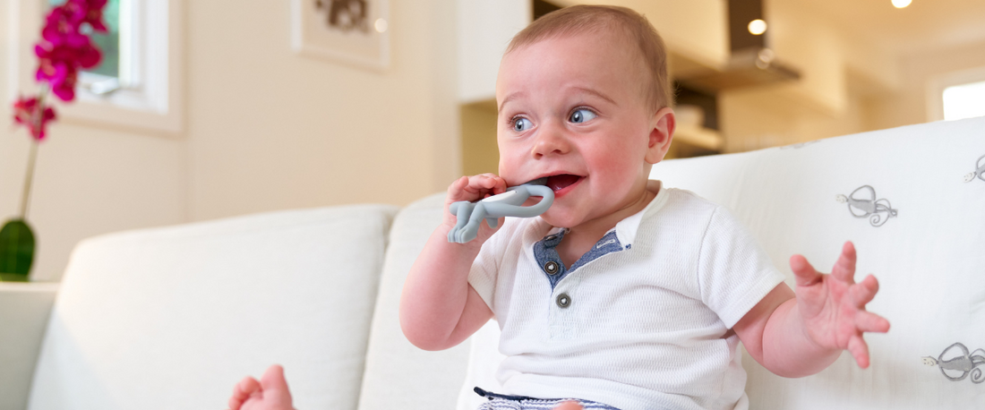 The Do’s and Don’ts of teething toys