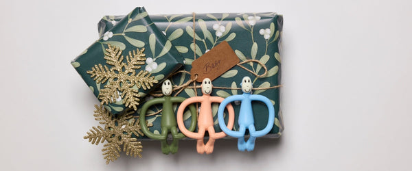 Our ultimate Christmas Gifting list for Newborns and Toddlers