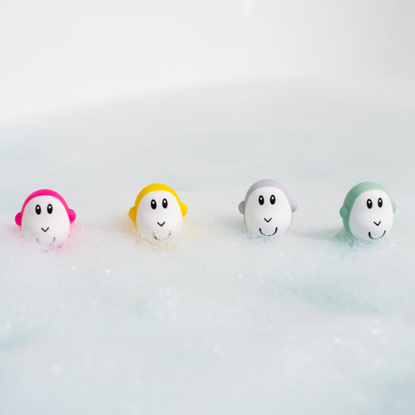 How to Keep Bath Toys Clean